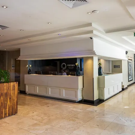 Onomo Hotel Cape Town - Inn On The Square-2